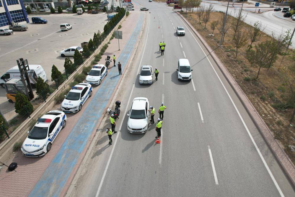 Konyalılar en çok bu kuralları ihlal ediyor 7